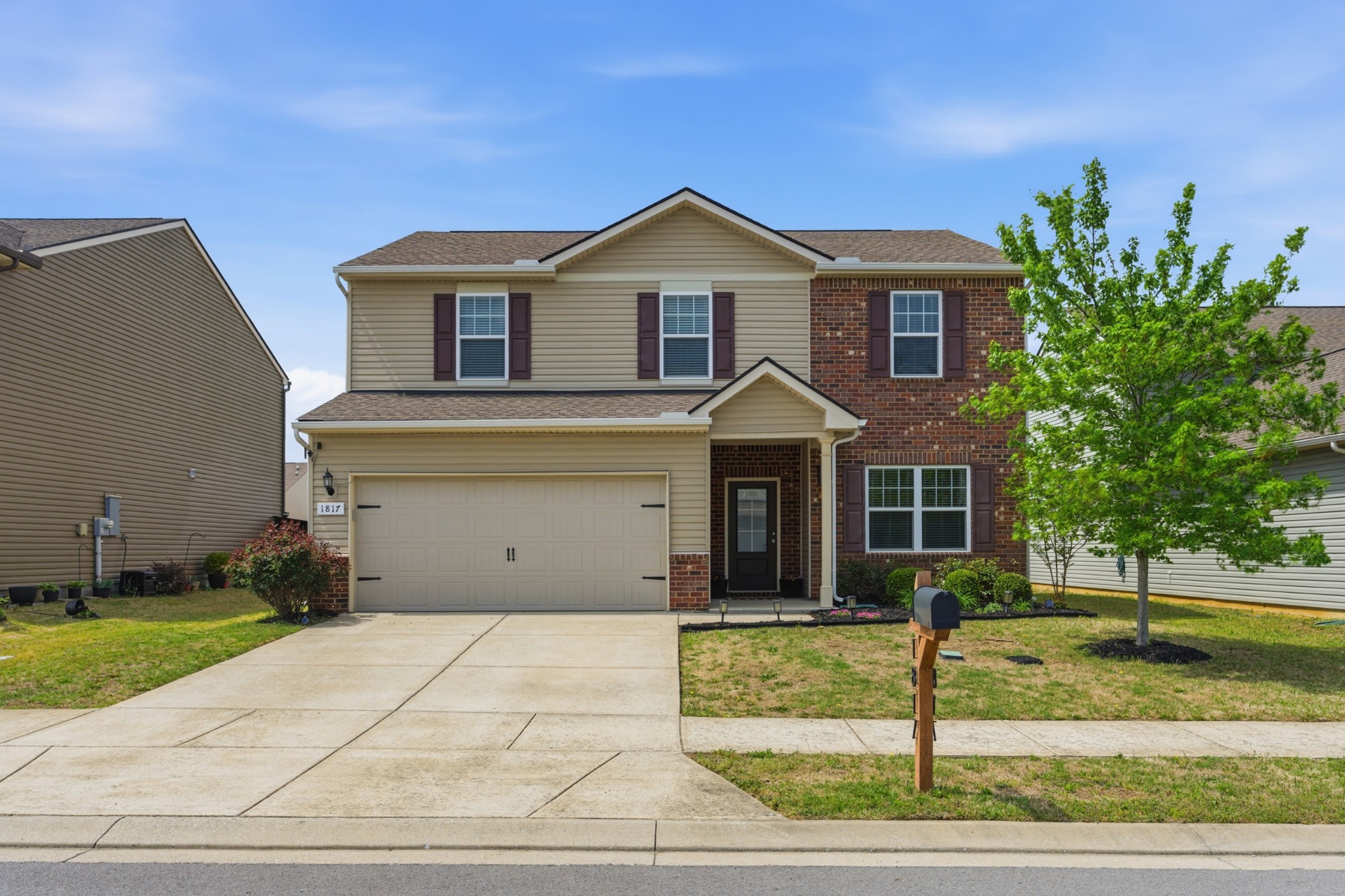 1817 Radnor Road Lebanon TN 37087