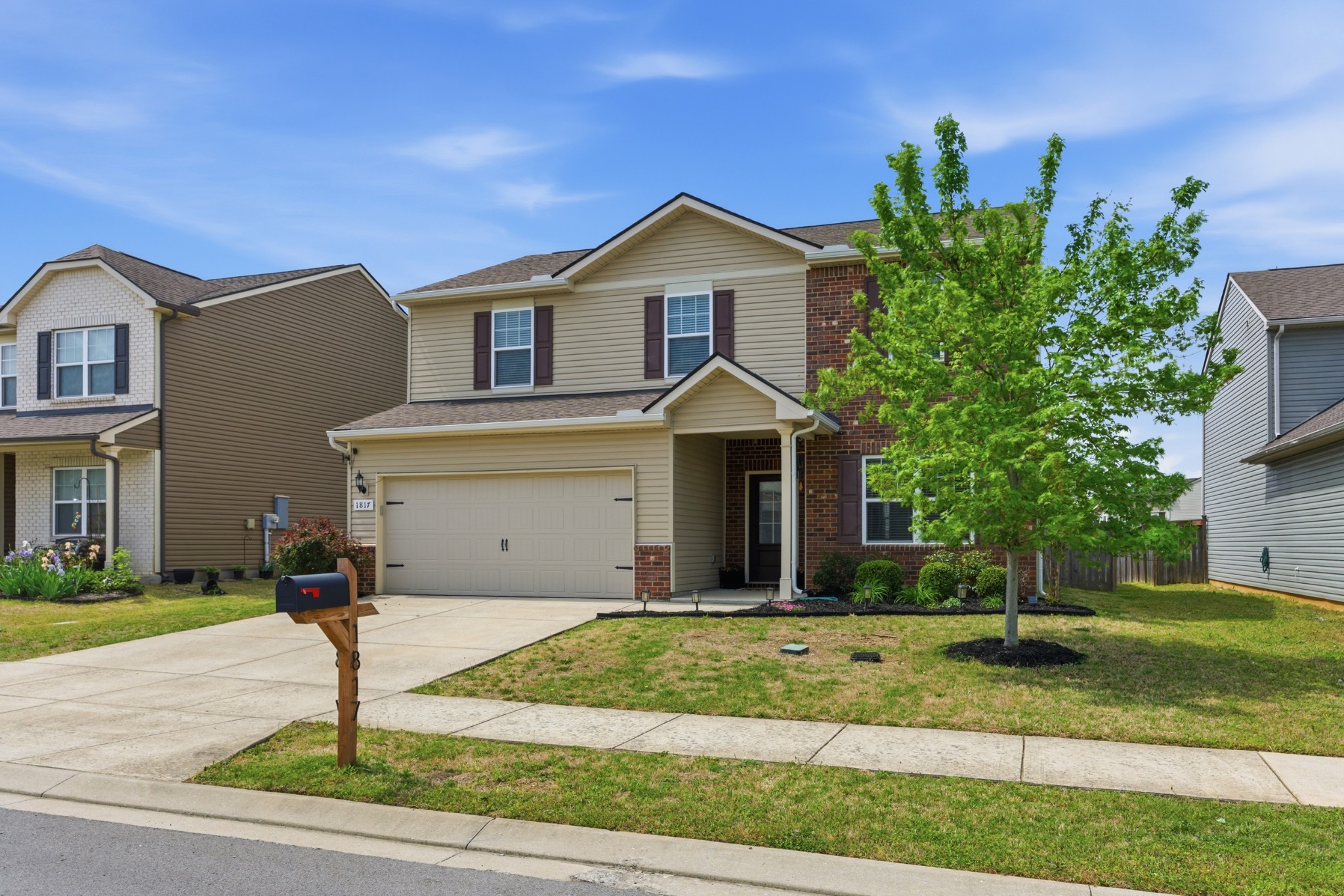 1817 Radnor Road Lebanon TN 37087