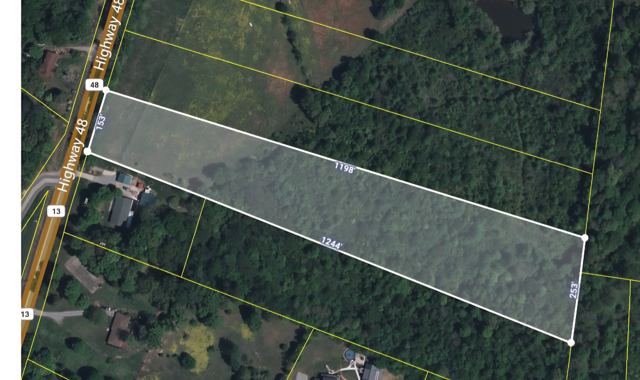 3551 Highway 48 Cunningham TN 37052