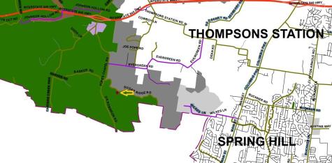 0 Sugar Ridge Spring Hill TN 37174