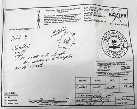 5600 Sr 50 Pelham TN 37366