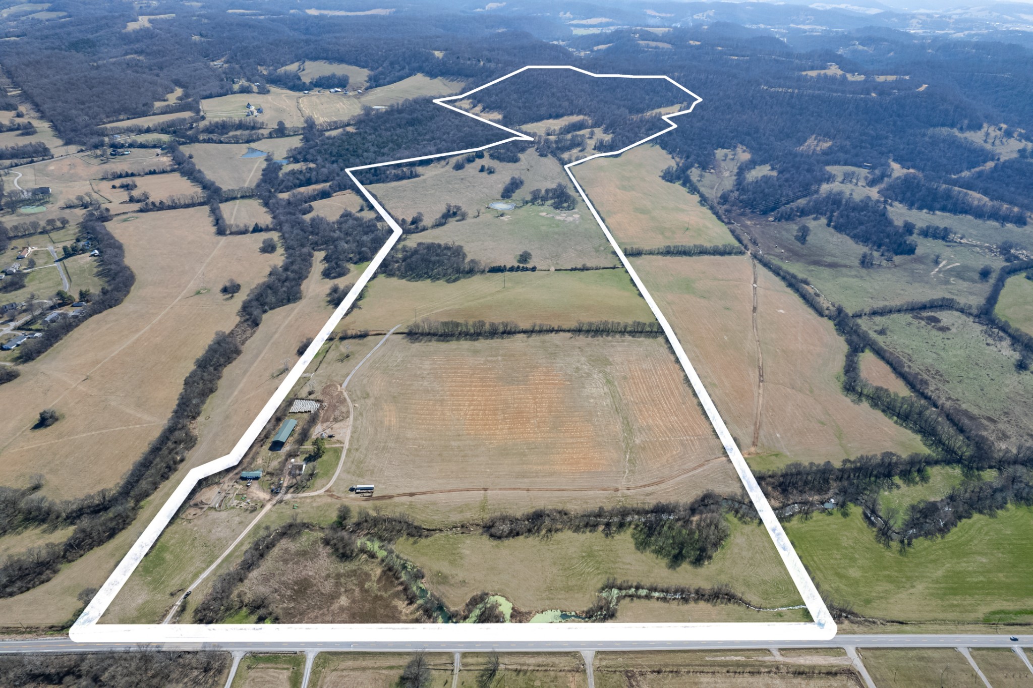 1771 Cornersville Highway Lewisburg TN 37091