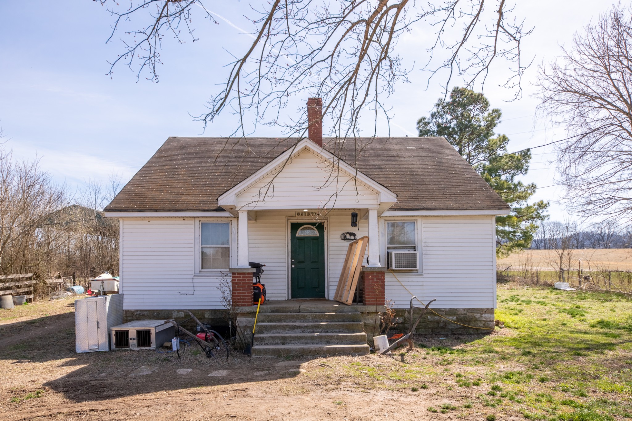 1771 Cornersville Highway Lewisburg TN 37091
