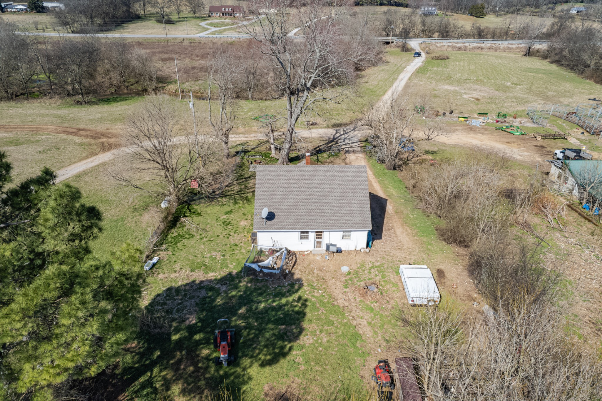 1771 Cornersville Highway Lewisburg TN 37091