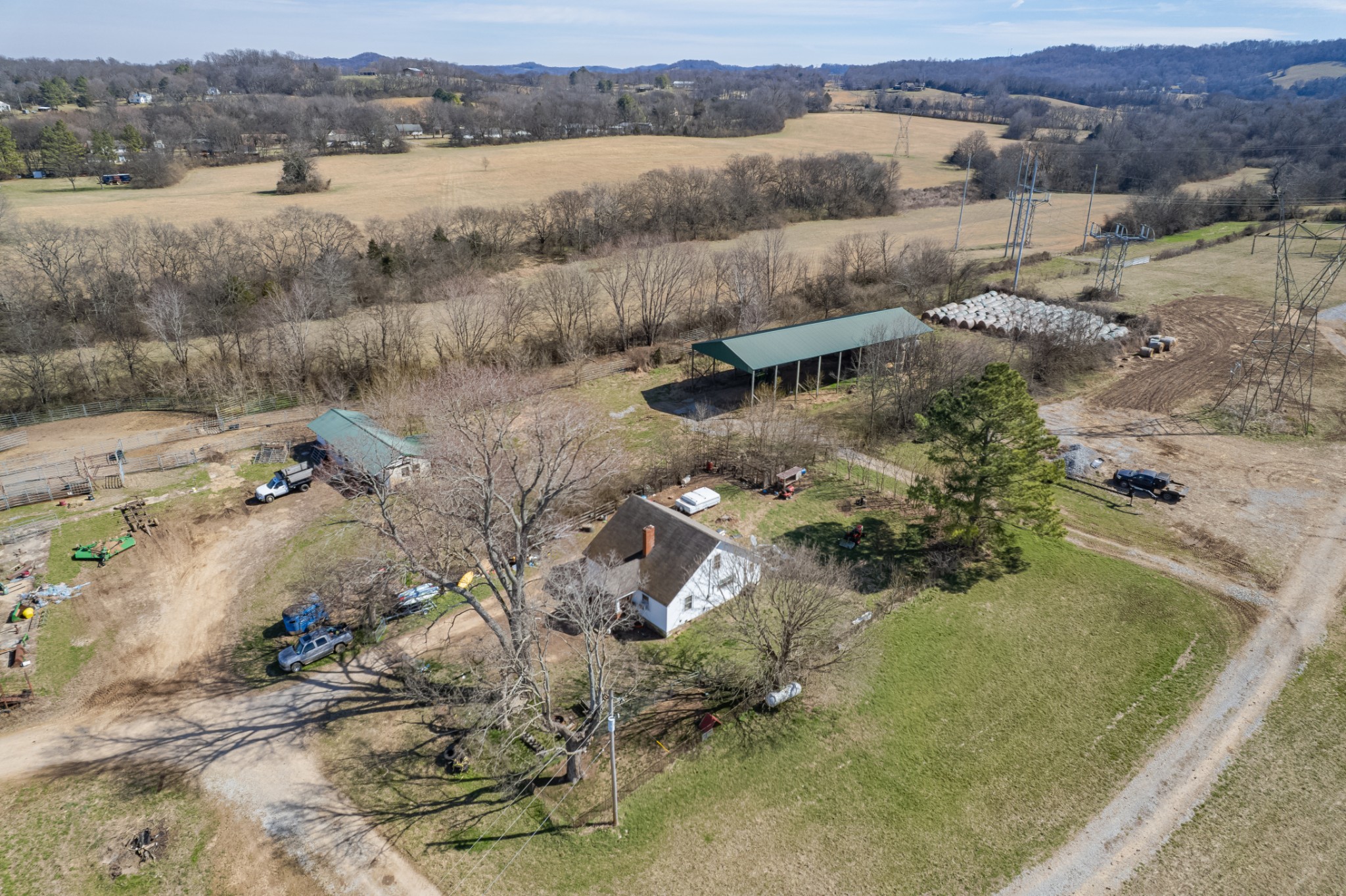 1771 Cornersville Highway Lewisburg TN 37091