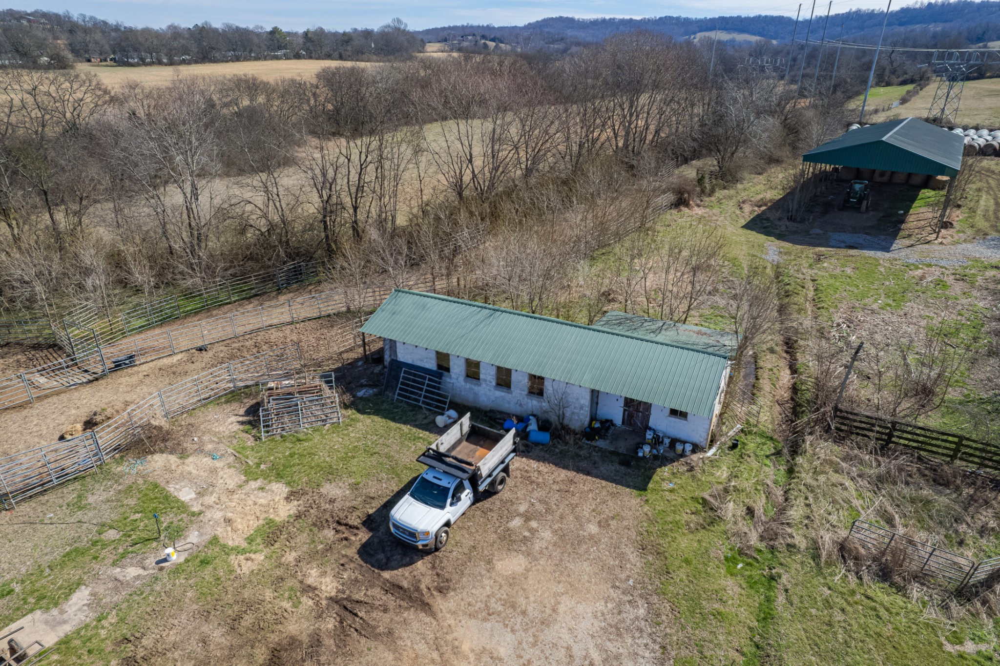1771 Cornersville Highway Lewisburg TN 37091