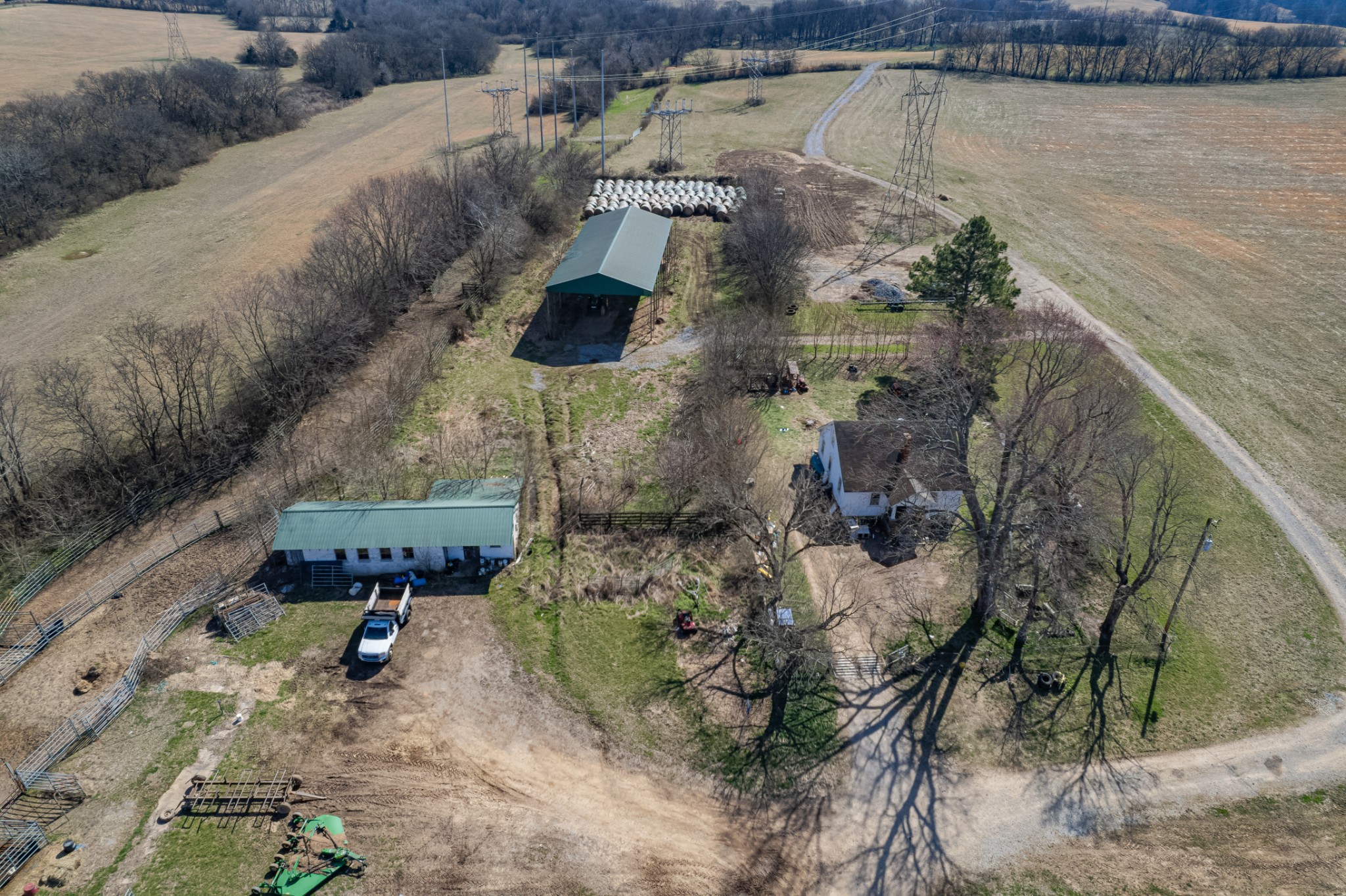 1771 Cornersville Highway Lewisburg TN 37091