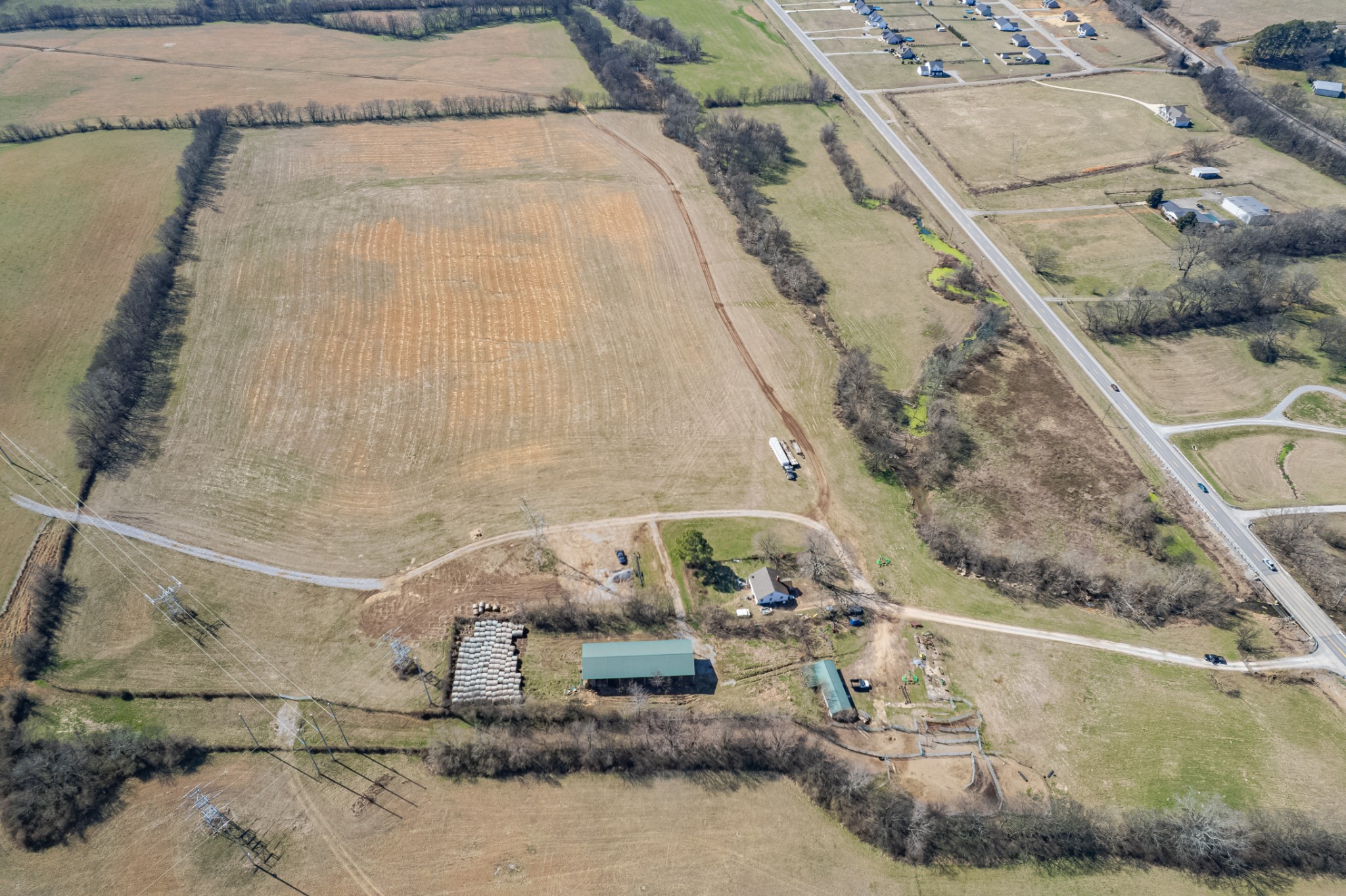 1771 Cornersville Highway Lewisburg TN 37091