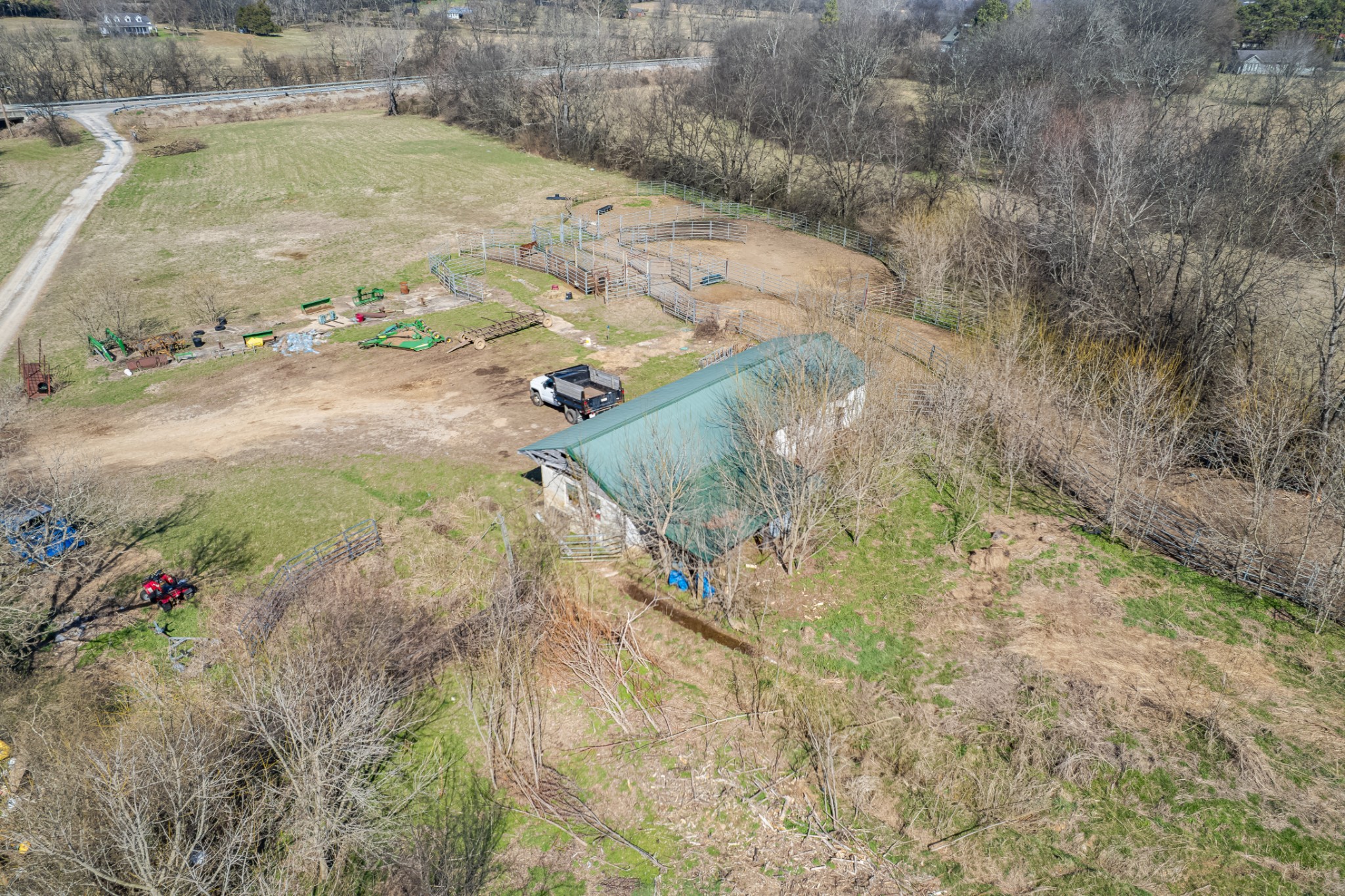 1771 Cornersville Highway Lewisburg TN 37091