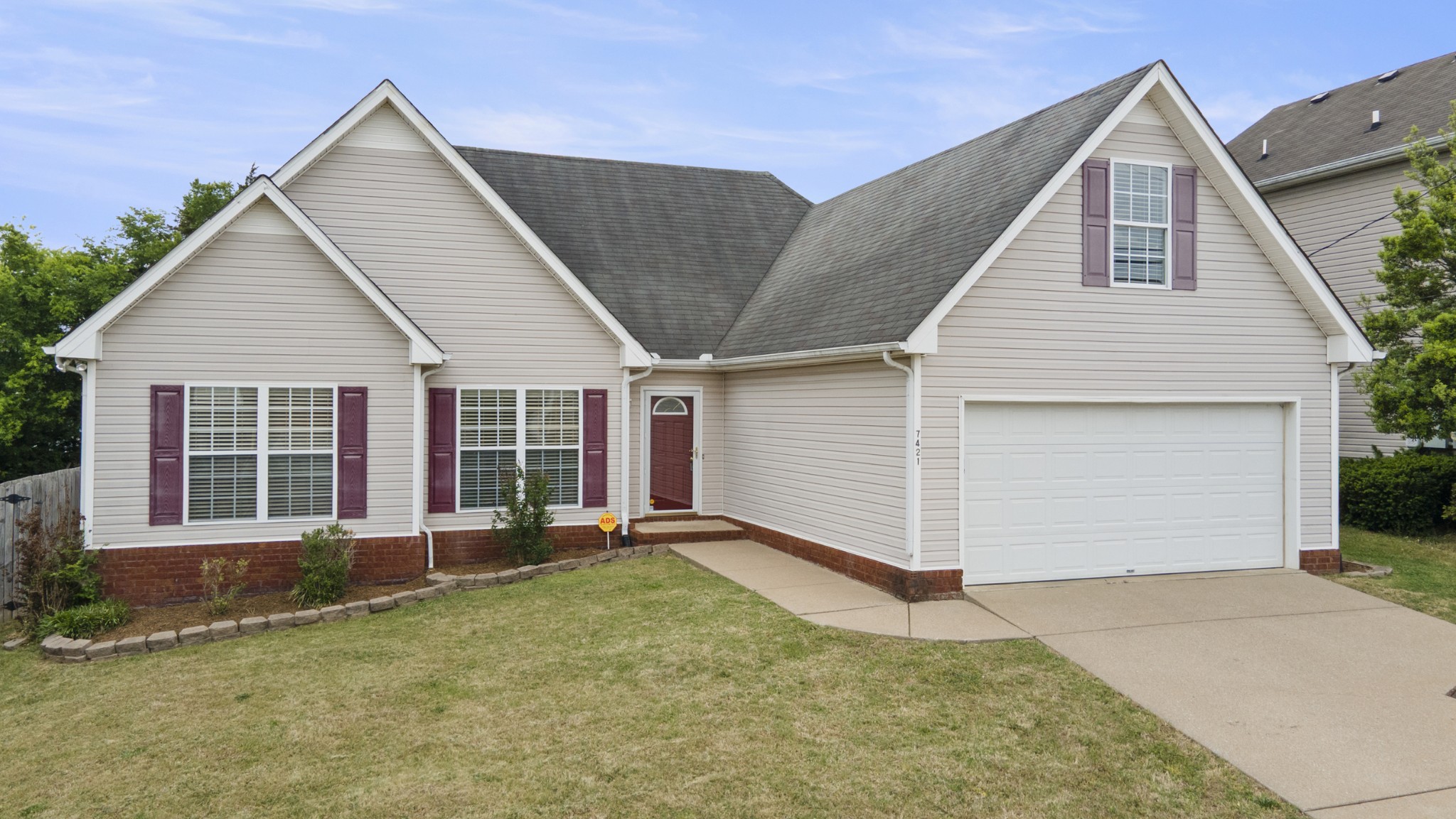 7421 Maggie Drive Antioch TN 37013