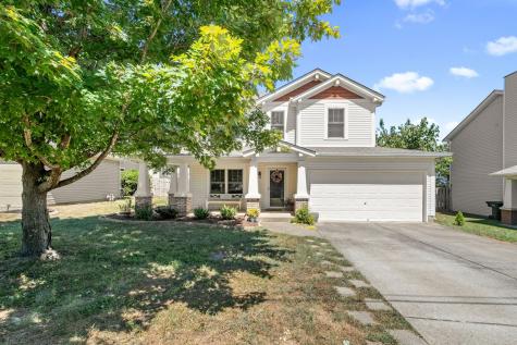 1884 Brookmeadow Lane Hermitage TN 37076