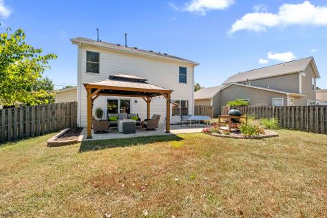 1884 Brookmeadow Lane Hermitage TN 37076
