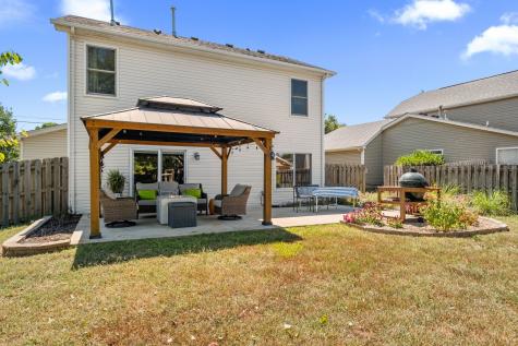 1884 Brookmeadow Lane Hermitage TN 37076