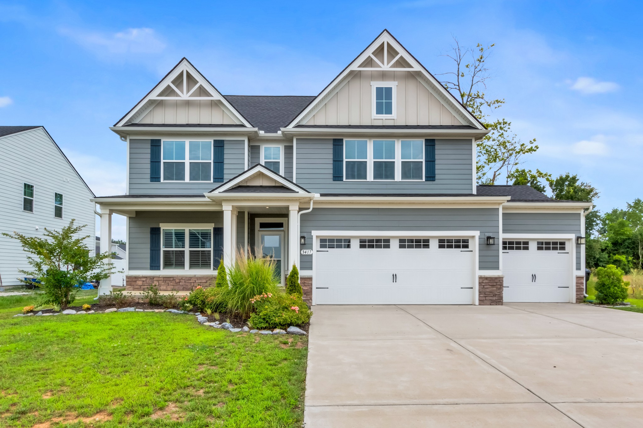3417 Firerock Drive Murfreesboro TN 37128