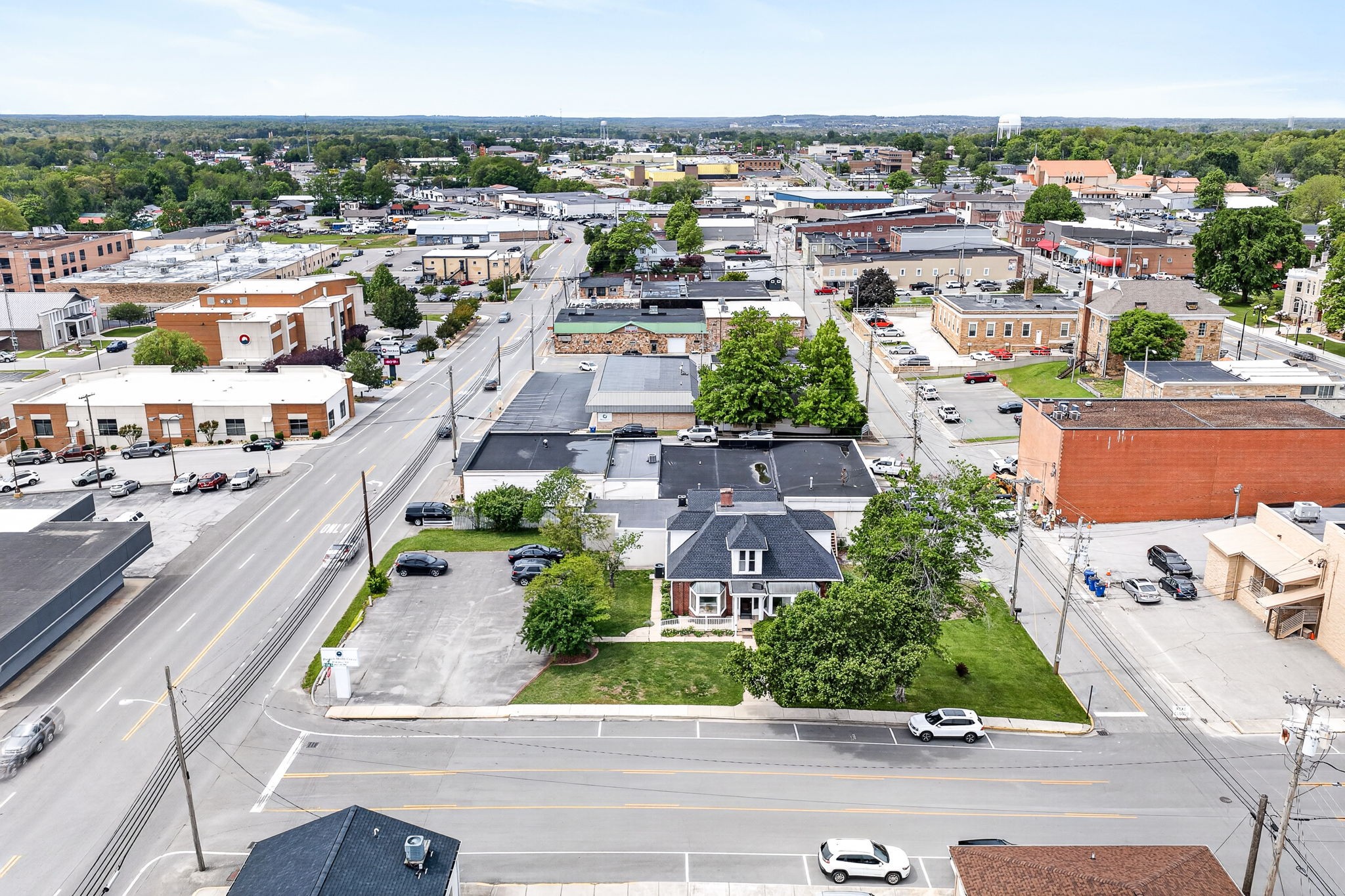 58 W First Street Crossville TN 38555