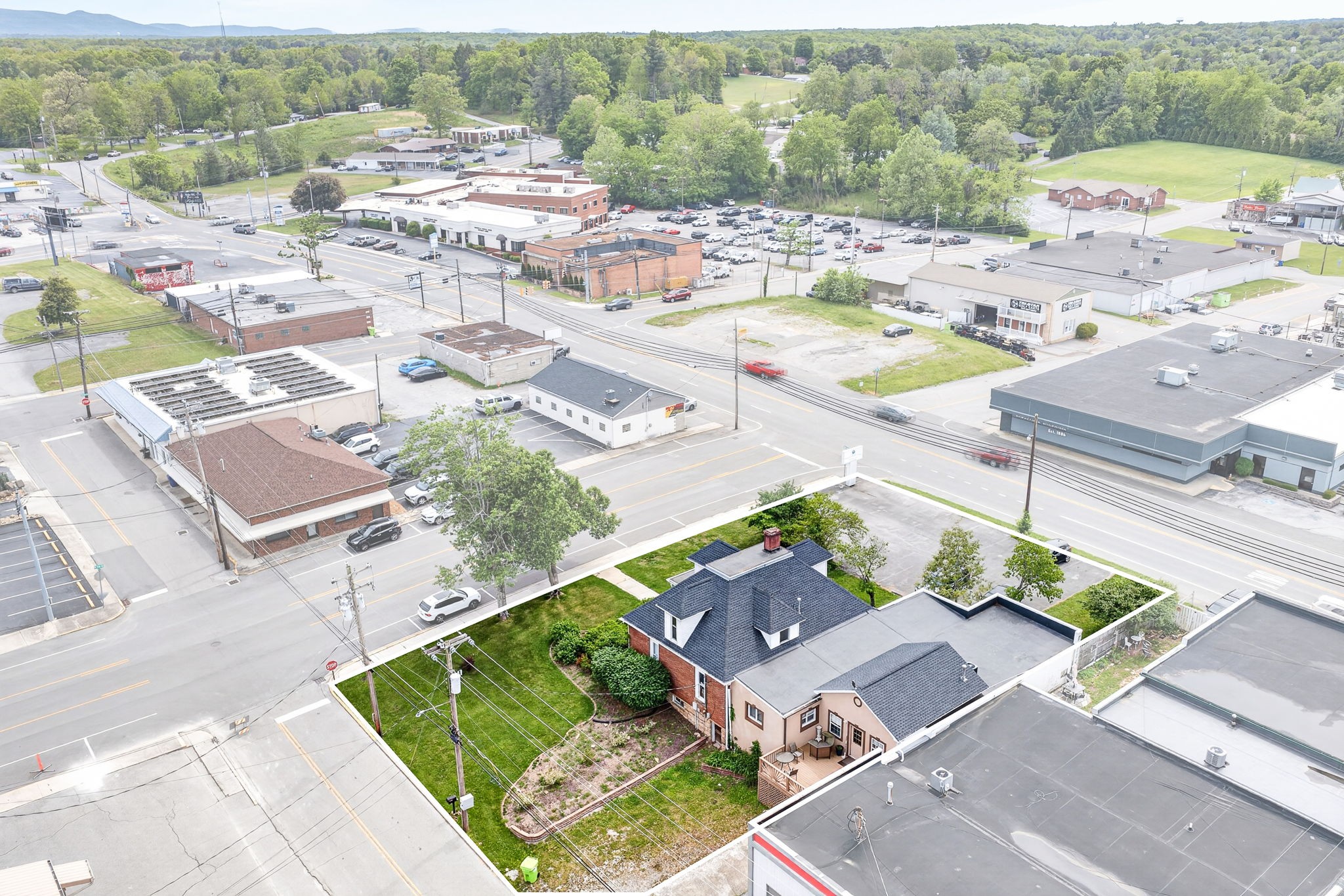 58 W First Street Crossville TN 38555