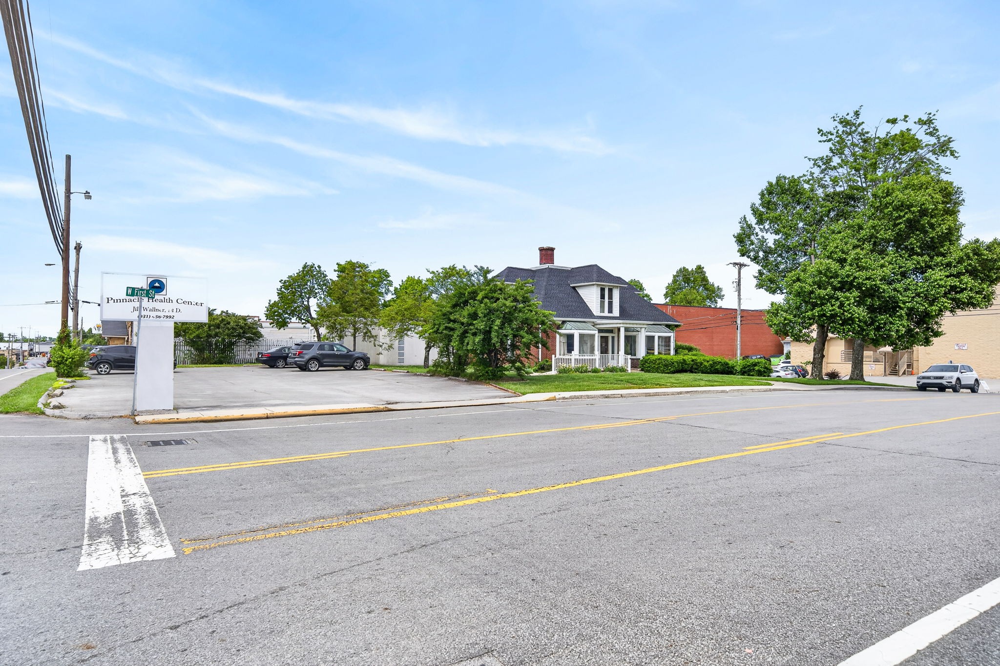 58 W First Street Crossville TN 38555