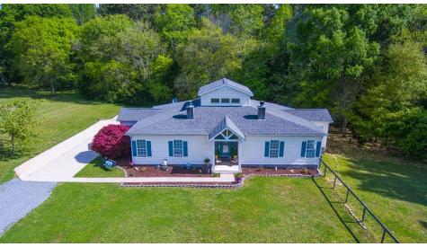 1521 Ardmore Highway Taft TN 38488