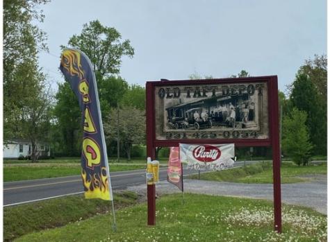 1521 Ardmore Highway Taft TN 38488