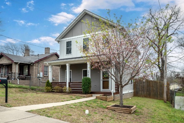 1740 24th Ave, N Nashville TN 37208