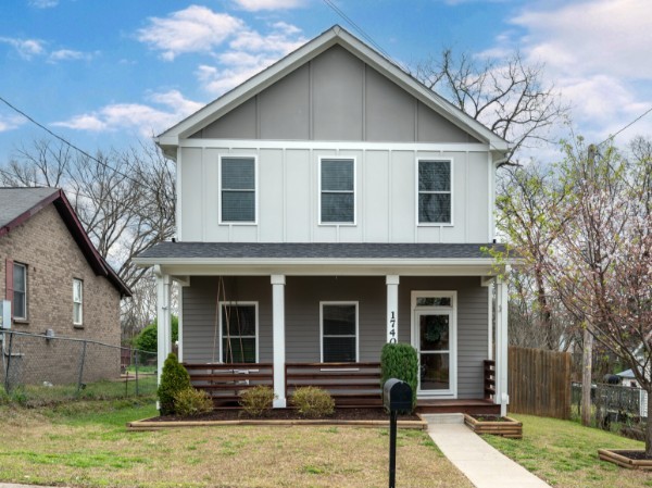 1740 24th Ave, N Nashville TN 37208