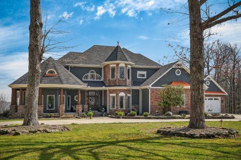 5715 Pleasant Ridge Road Sparta TN 38583