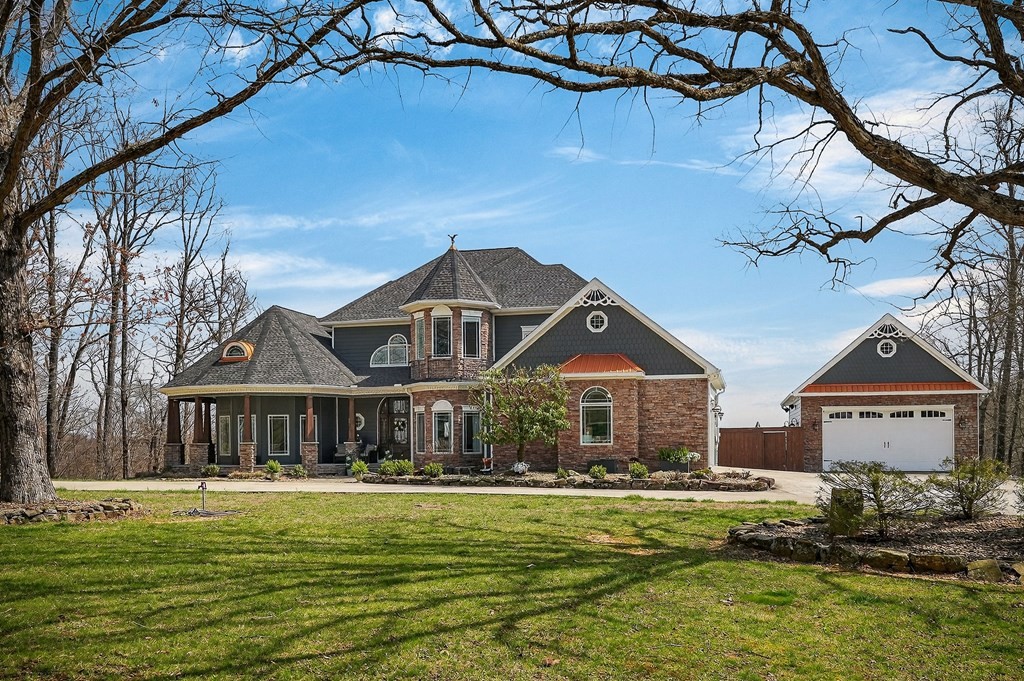 5715 Pleasant Ridge Road Sparta TN 38583