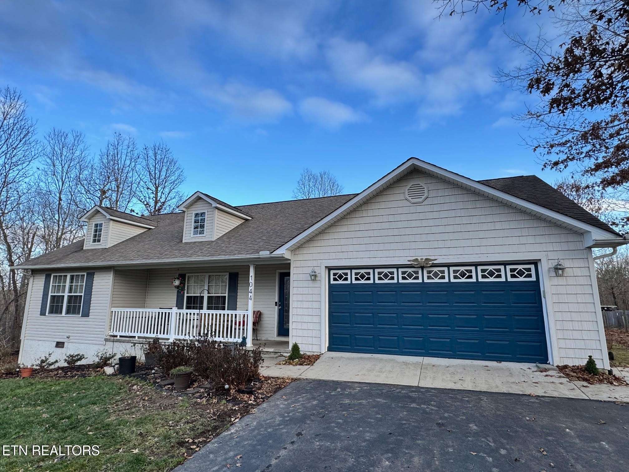 Crossville TN, 1044 Ackia Drive