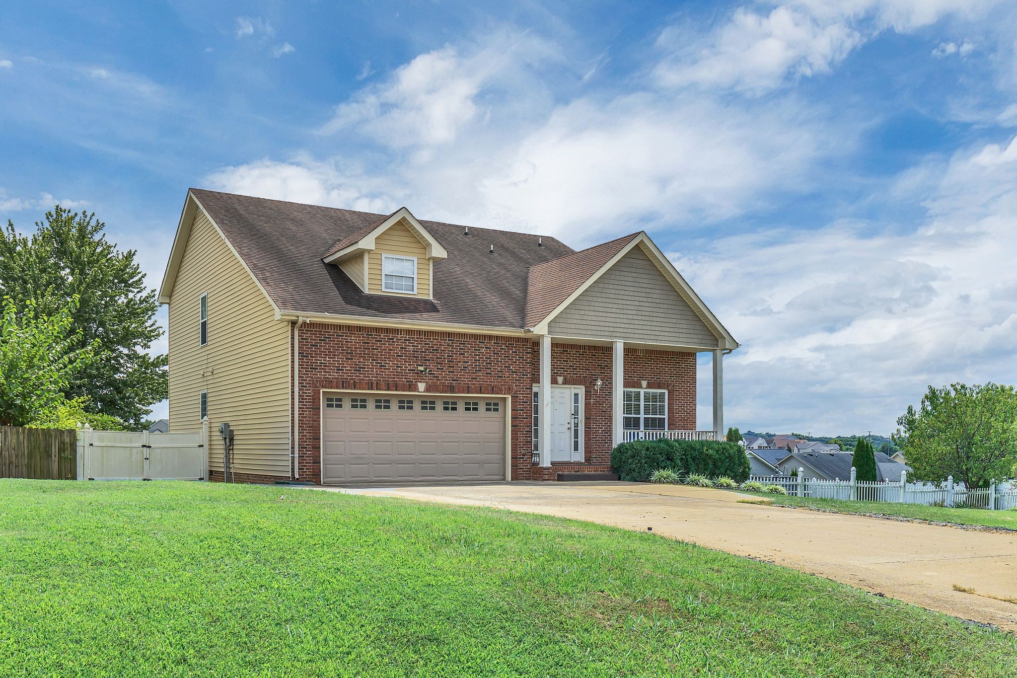 2222 Allen Griffey Road Clarksville TN 37042