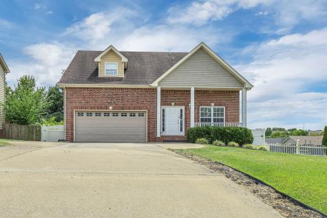 2222 Allen Griffey Road Clarksville TN 37042