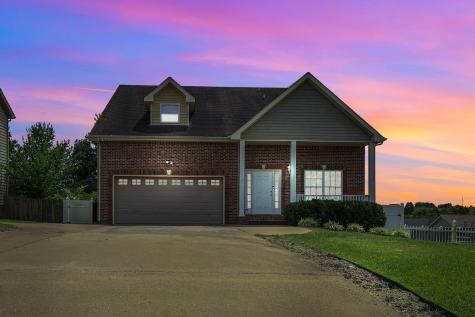 2222 Allen Griffey Road Clarksville TN 37042