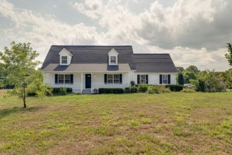 3516 Greens Mill Road S Spring Hill TN 37174