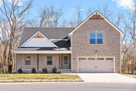 1239 Highgrove Lane Clarksville TN 37043