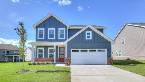 8608 Overhill Court Spring Hill TN 37174