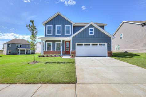 8608 Overhill Court Spring Hill TN 37174