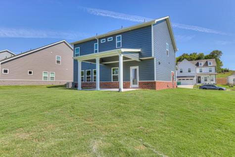 8608 Overhill Court Spring Hill TN 37174
