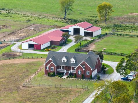 1112 Allisona Road Eagleville TN 37060
