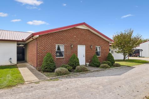 1112 Allisona Road Eagleville TN 37060