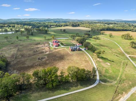 1112 Allisona Road Eagleville TN 37060