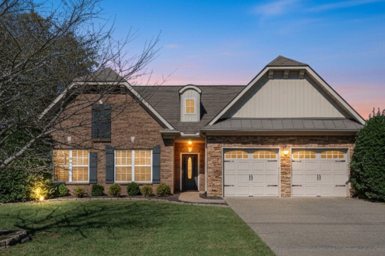 Gallatin TN, 1328 Wentworth Drive