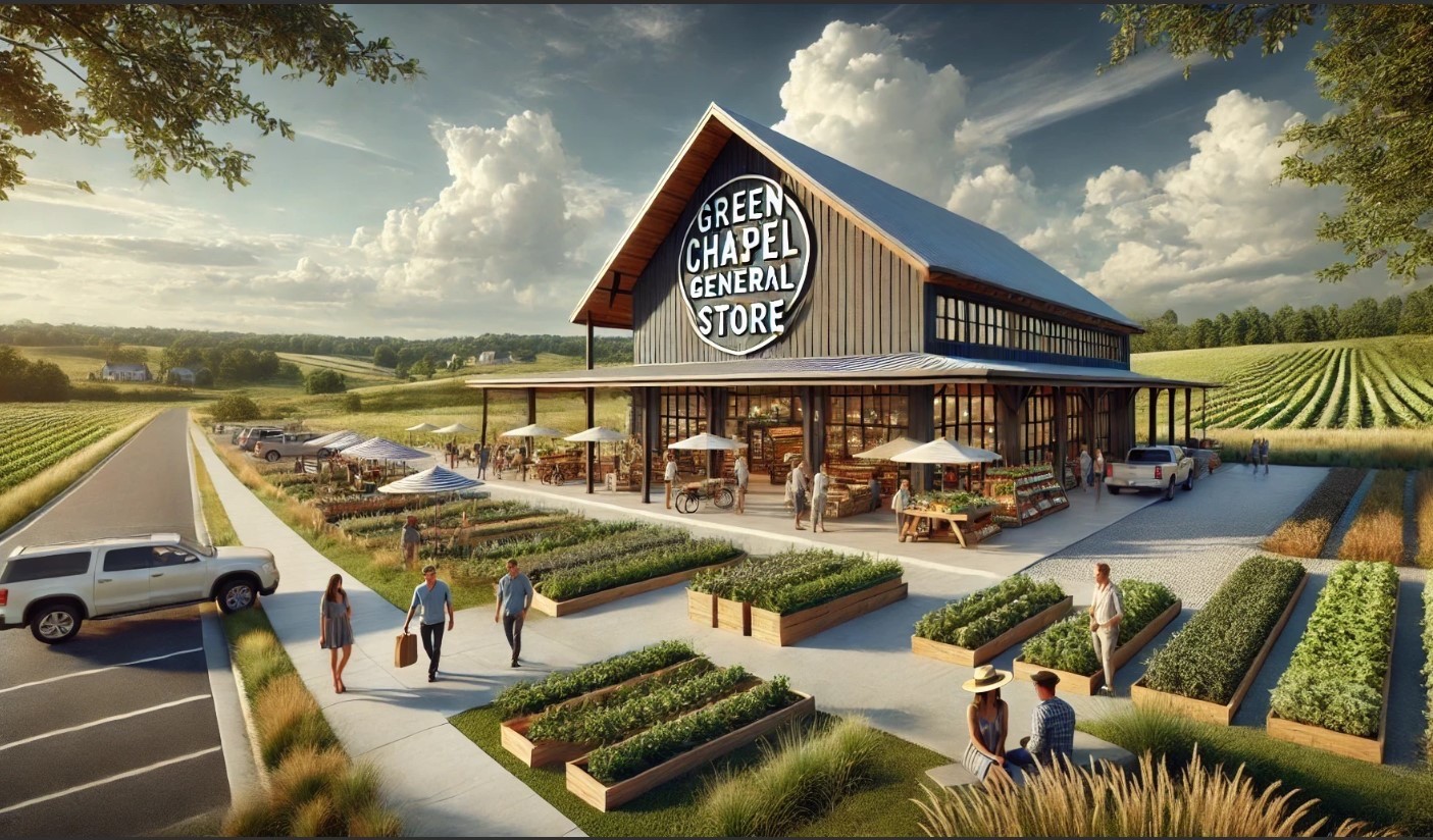 0 Green Chapel Road Franklin TN 37064