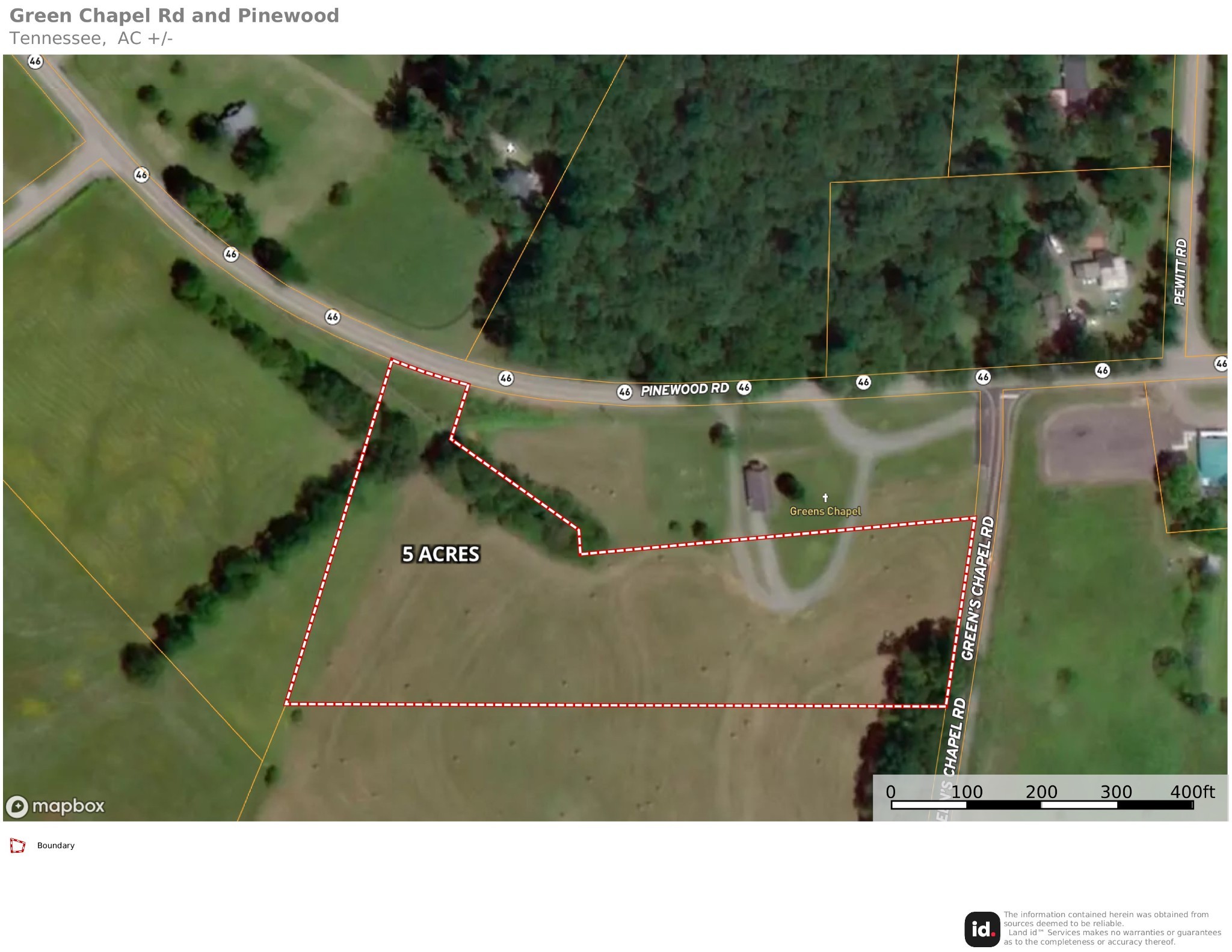 0 Green Chapel Road Franklin TN 37064