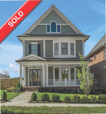 3021 Winterberry Drive Nolensville TN 37135