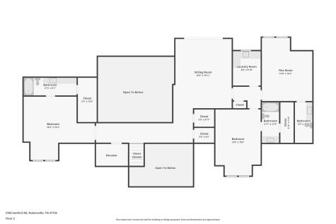 2766 Sanford Road Nolensville TN 37135