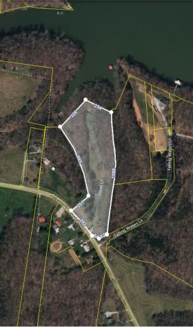 7542 Chestnut Ridge Road Winchester TN 37398