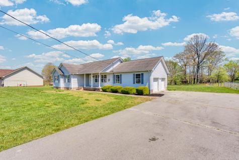 199 Tomahawk Lane Doyle TN 38559