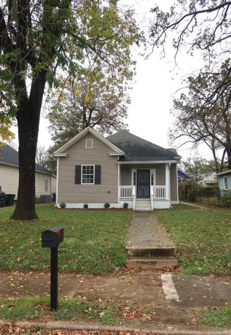 1607 E 14th Street Chattanooga TN 37404