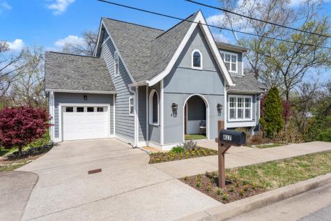 417 Patina Circle Nashville TN 37209
