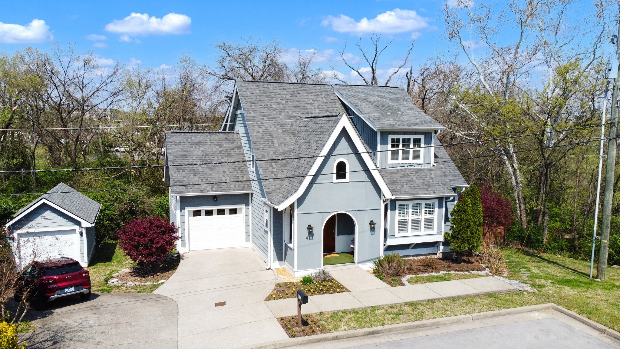 417 Patina Circle Nashville TN 37209