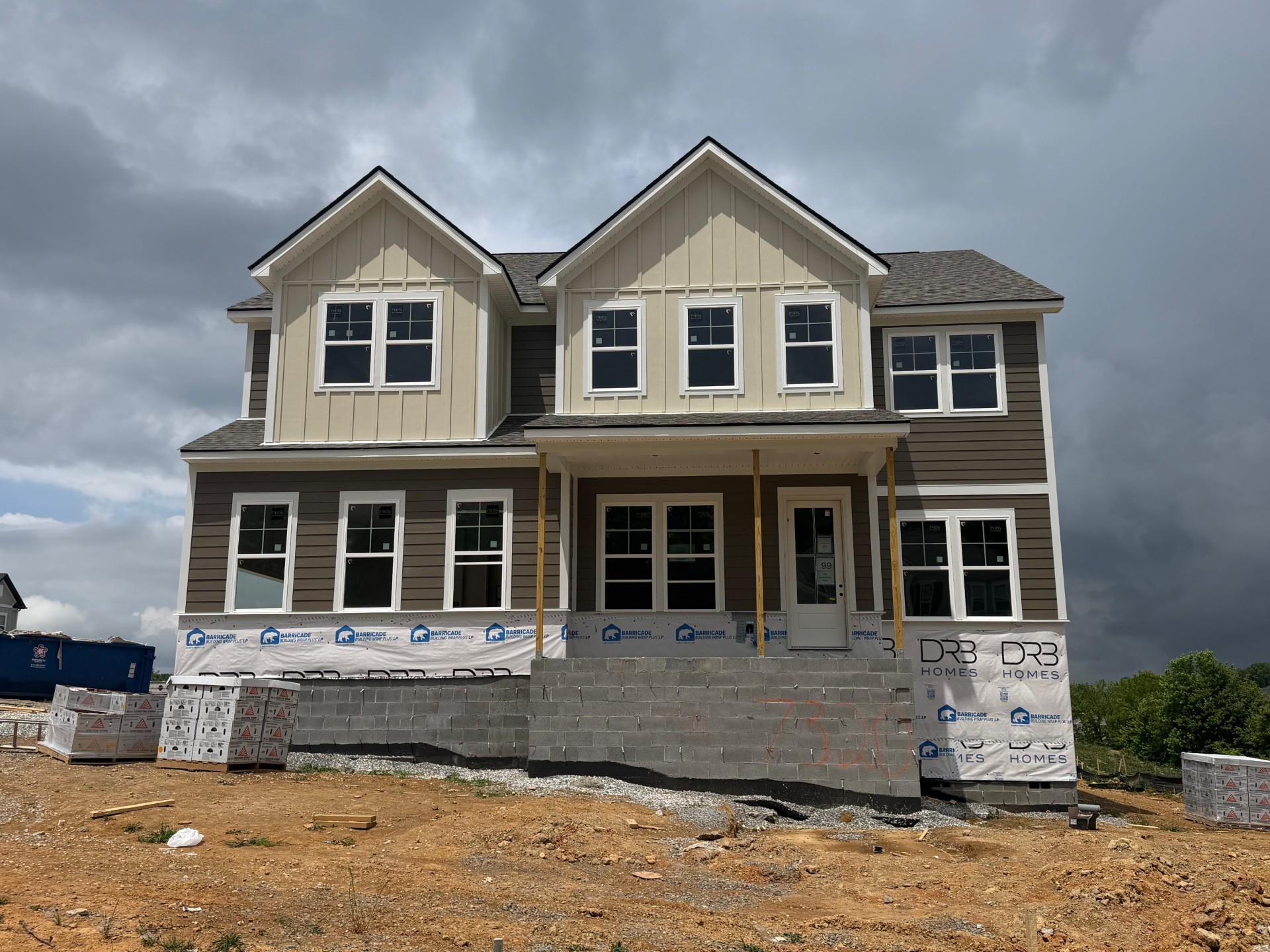 7320 Dutch River Circle Fairview TN 37062